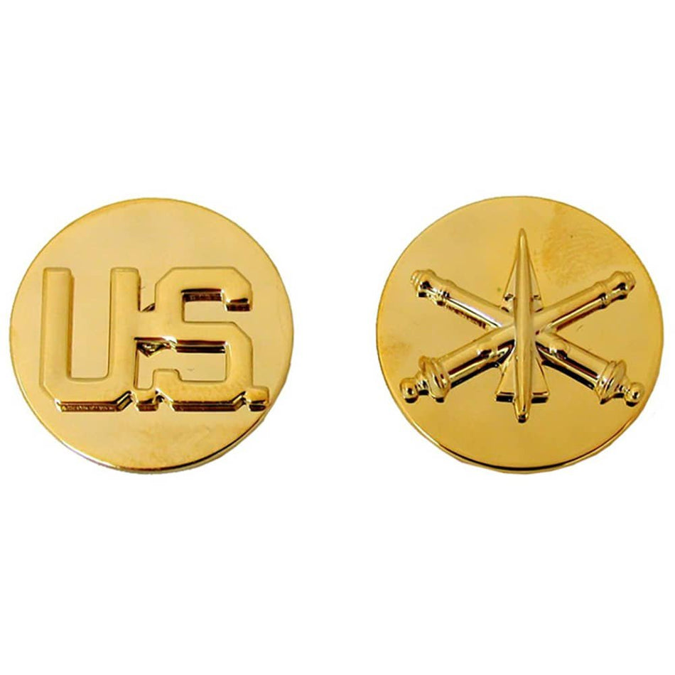 Air Defense Artillery Branch Insignia Army Enlisted and US Pins