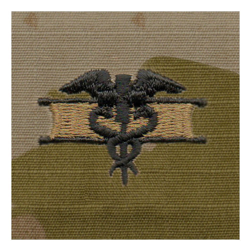 Army Expert Field Medical OCP Sew-On EFMB Badge