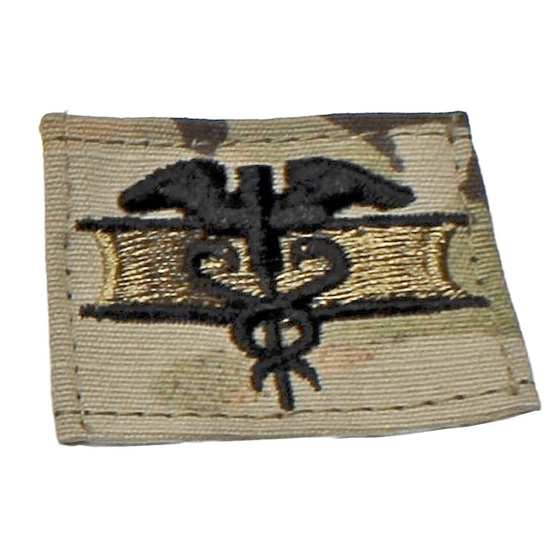 Army Expert Field Medical OCP Sew-On EFMB Badge