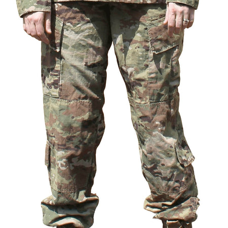 Army FRACU OCP Pants Combat Uniform Trousers USGI - Used