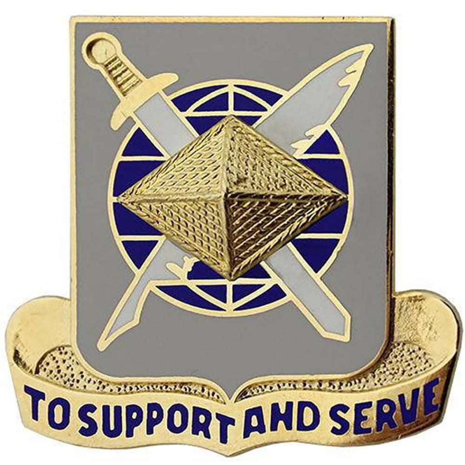 Intelligence Rdi Insignia Regimental Unit Crests – Bradley's Surplus