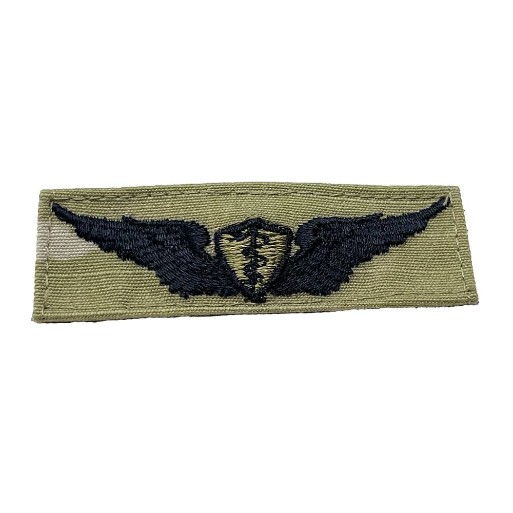 Army Flight Surgeon Badge - Basic Level OCP Sew On