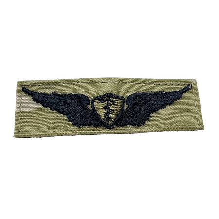 Army Flight Surgeon Badge - Basic Level OCP Sew On