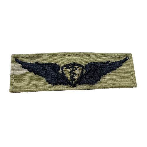 Army Flight Surgeon Badge - Basic Level OCP Sew On
