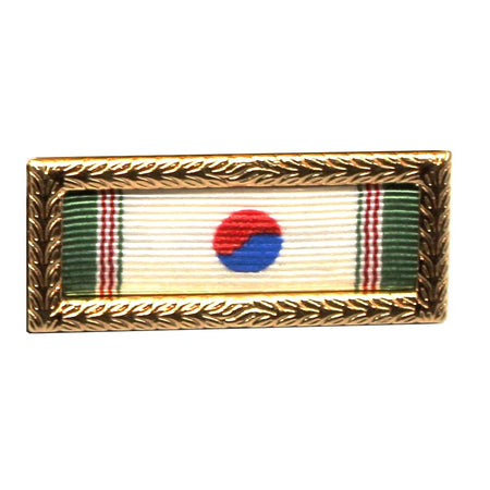 Army Korean Presidential Unit Citation on a white background
