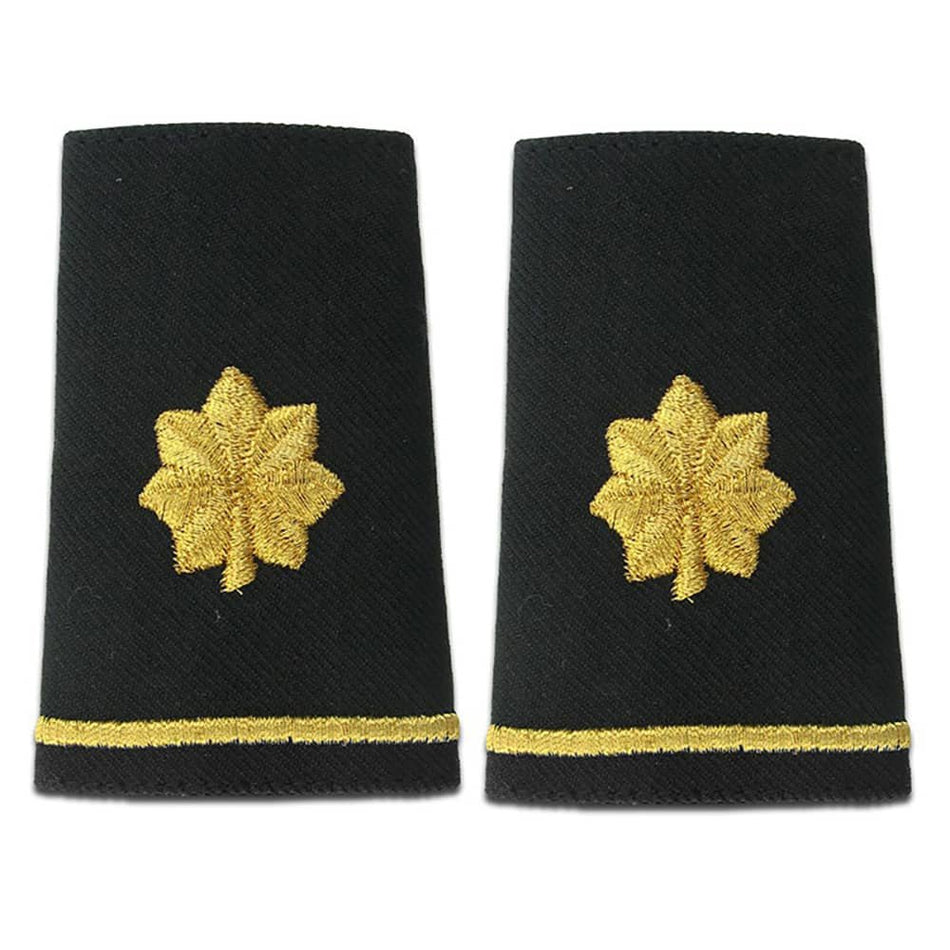 2d Shoulder Ranks ASU Shoulder Marks – Army Epaulets for Enlisted & Officer Ranks ...