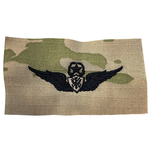 Army Master Aircrew Badge – Aviation OCP Sew-On Patch