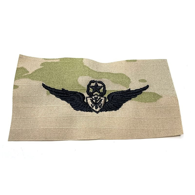 Army Master Aircrew Badge – Aviation OCP Sew-On Patch