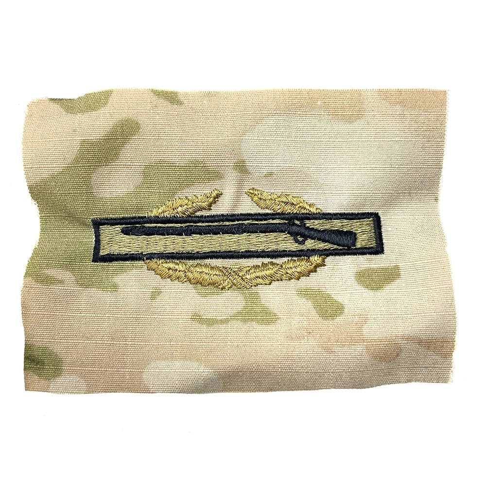 Army Master Combat Infantry Badge
