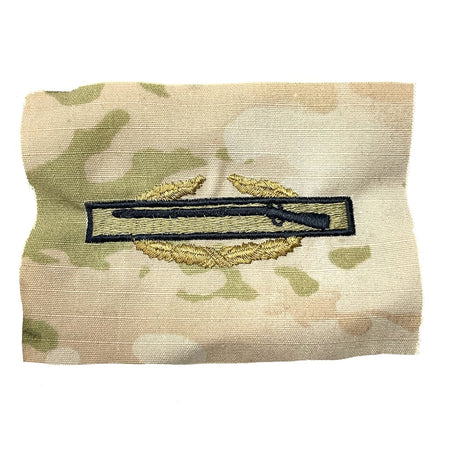 Army Master Combat Infantry Badge