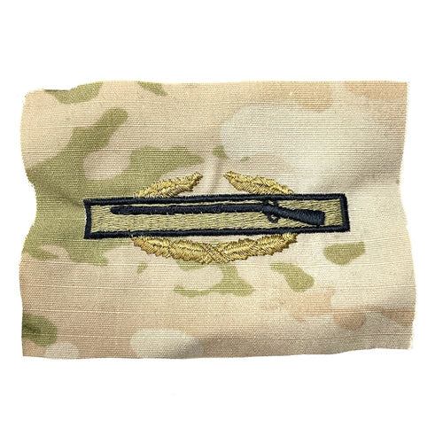 Army Master Combat Infantry Badge