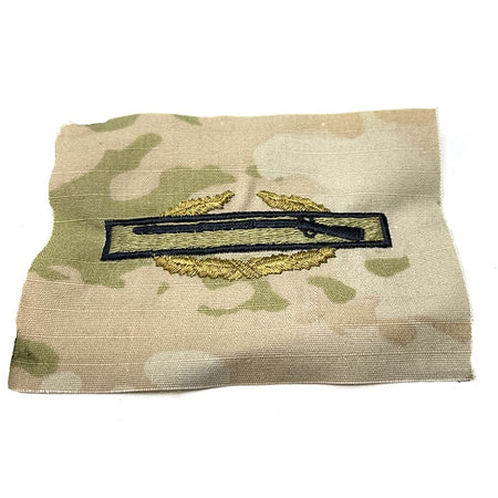 Army Master Combat Infantry Badge