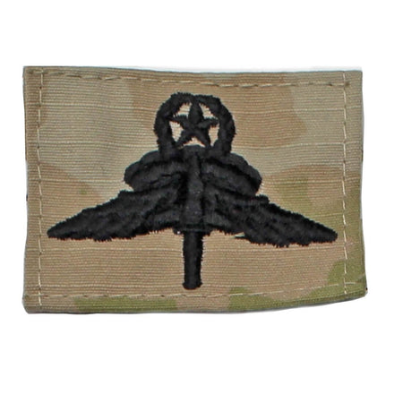 Army Master Halo Wings Sew-On OCP Badge