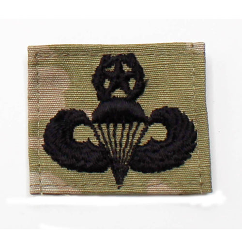 Army Master Parachutist Badge OCP Sew-On Patch