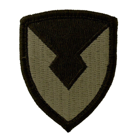 Army Material Command District Area Command OCP Patch