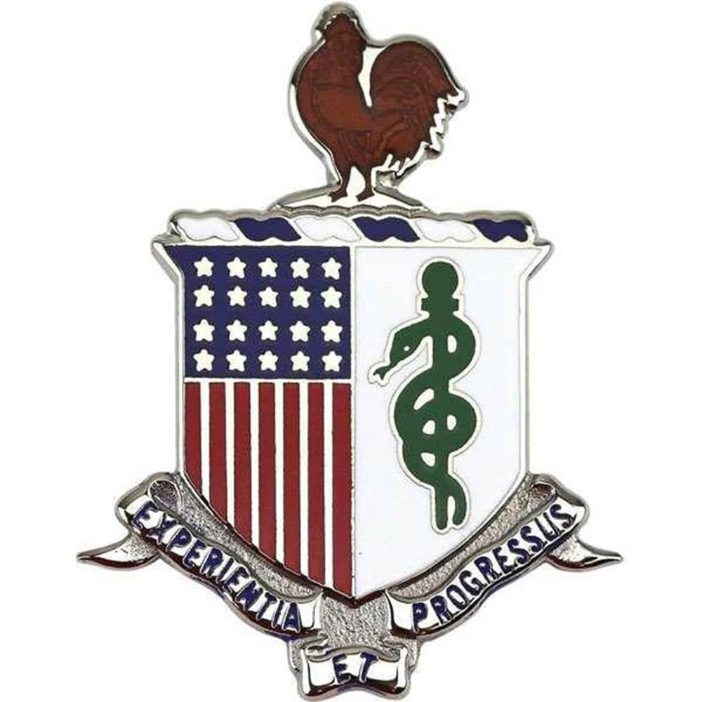 Army Medical Corps Regimental Distinctive Insignia