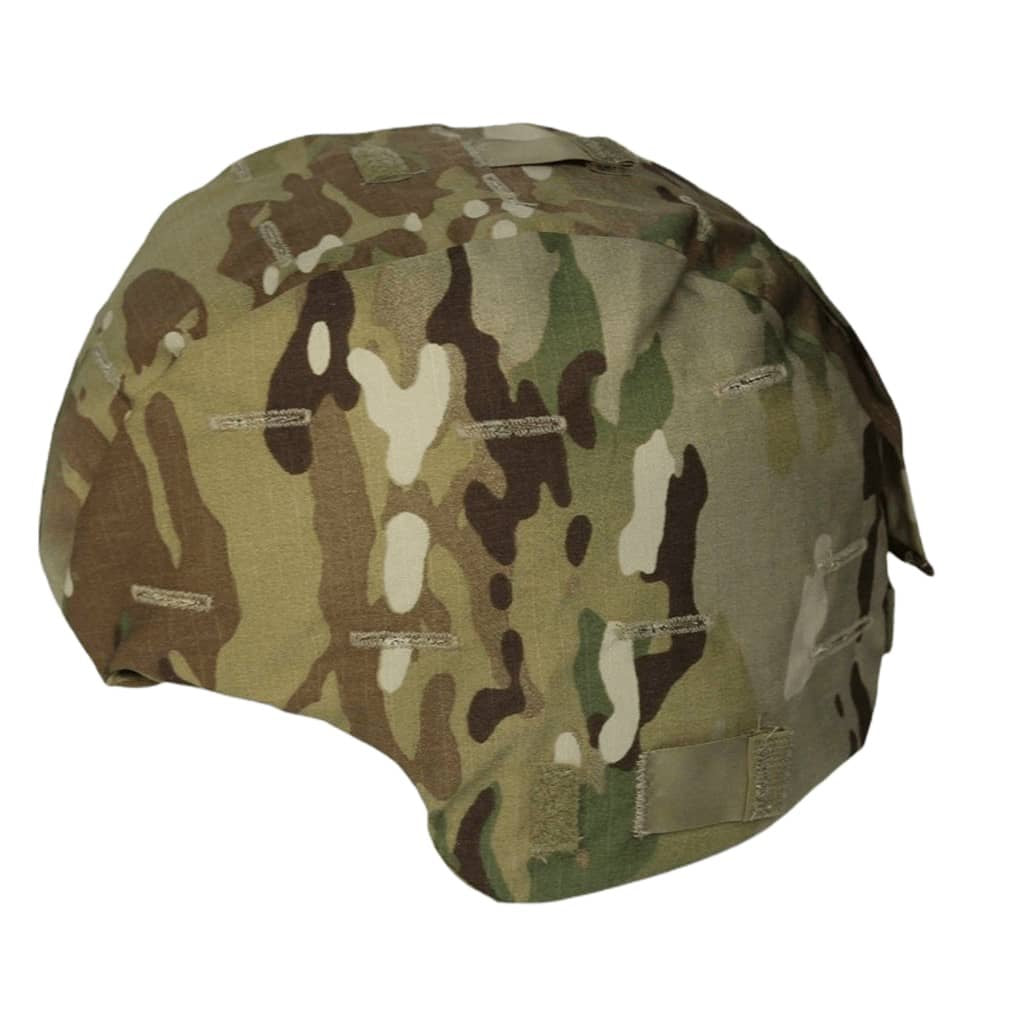 Multicam OCP Scorpion Military Army Helmet Cover, Small, Medium
