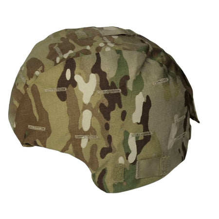 Mil-Spec Helmet Cover For MICH Combat Helmets