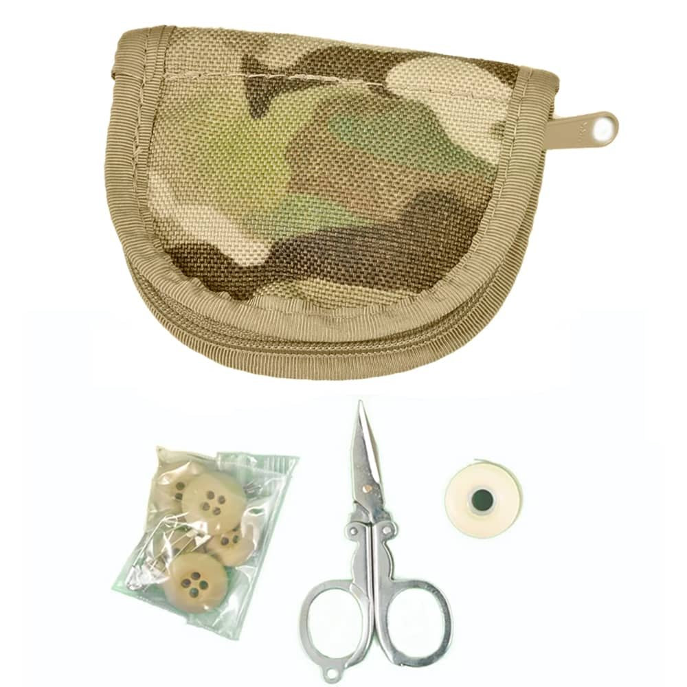 Ocp Sewing Thread Raine Universal Military Sewing Kit in OCP Includes Buttons and Thread ...