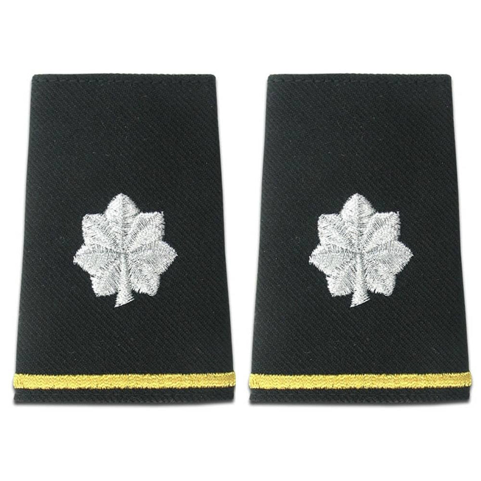 Army Lieutenant Colonel Rank Insignia – Pins, Patches & Epaulets ...