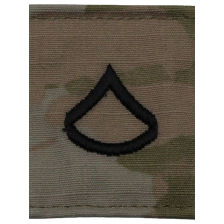 PFC Private First Class Army Rank Gore-Tex Slide-On OCP Patch