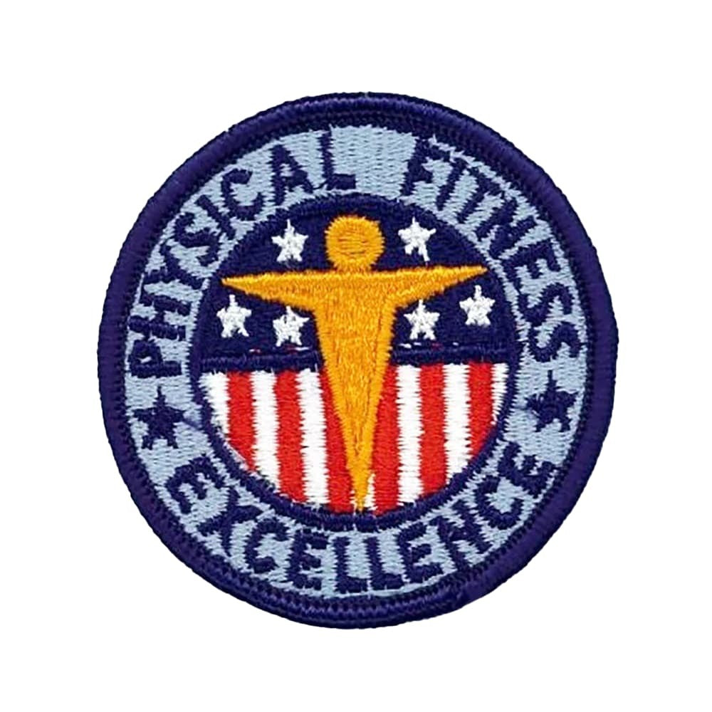 Army Physical Fitness Badge – PT Excellence Award Patch