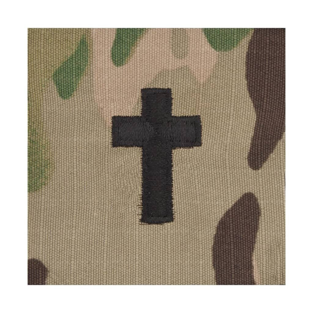 Army Rank Chaplain Sew On Hat Rank OCP Patch – Bradley's Surplus