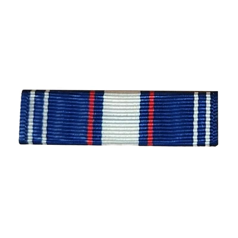 Army Recruiting Ribbon on a white background