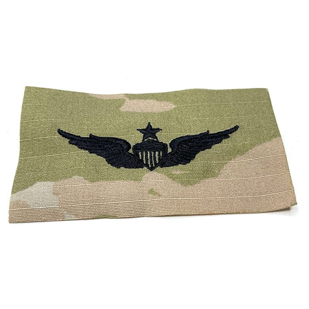 Army Senior Aviator Badge – OCP Sew-On – view 2