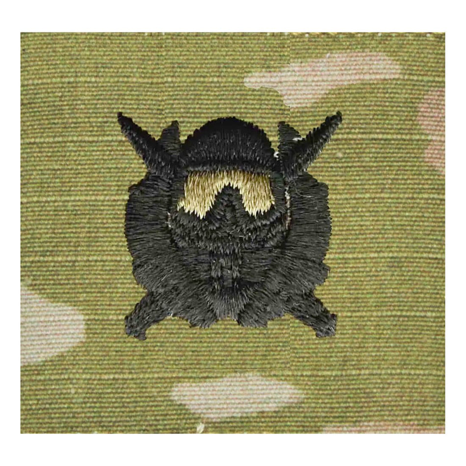 Army Special Operations Diver Badge Sew-On Patch