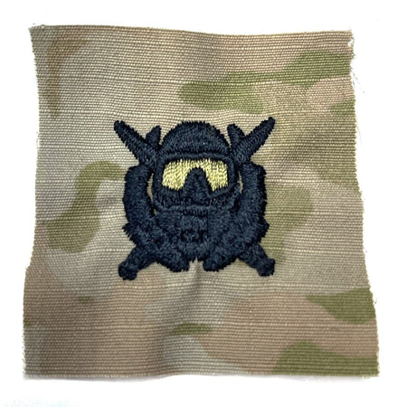 Army Special Operations Diver Badge  on a white background