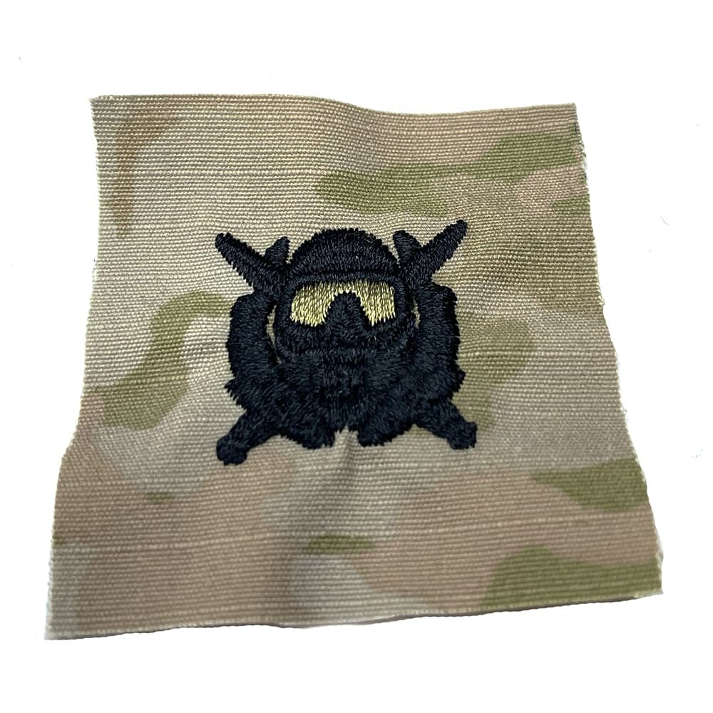 Army Special Operations Diver Badge  on a white background