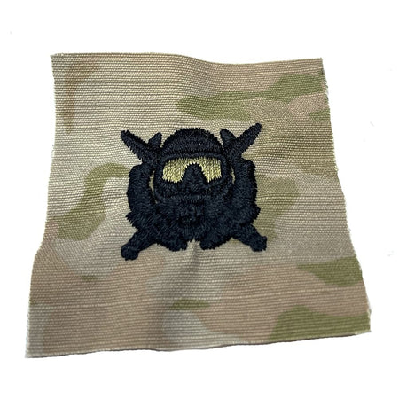 Army Special Operations Diver Badge  on a white background