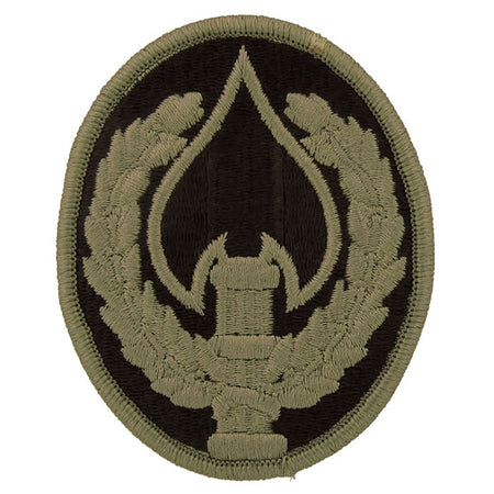 Army Special Operations Joint Forces Afghanistan OCP Patch