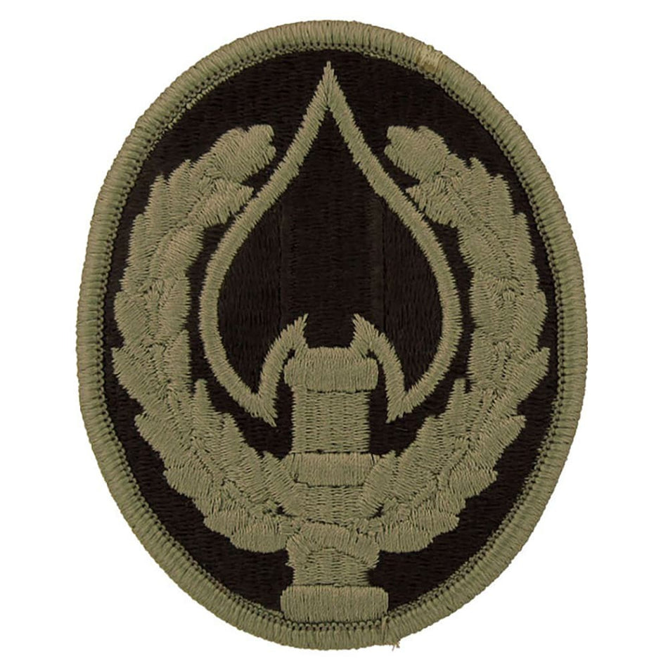 Army Special Operations Joint Forces Afghanistan OCP Patch