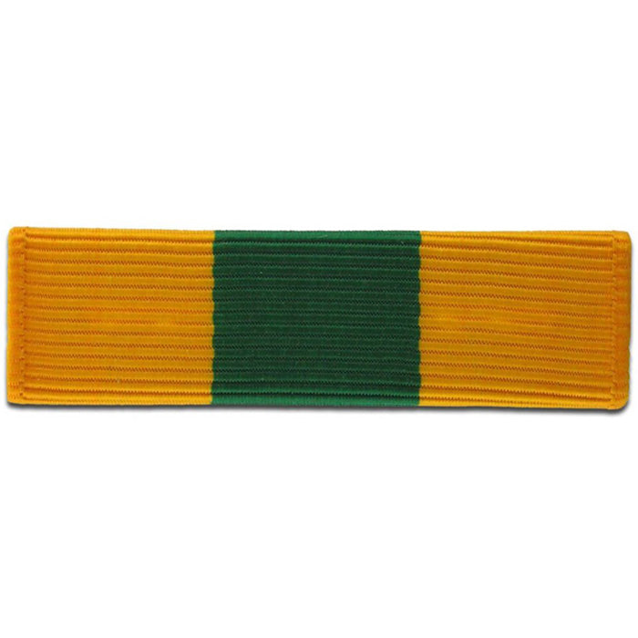 Army Vietnam Military Meritorious Ribbon on a white background