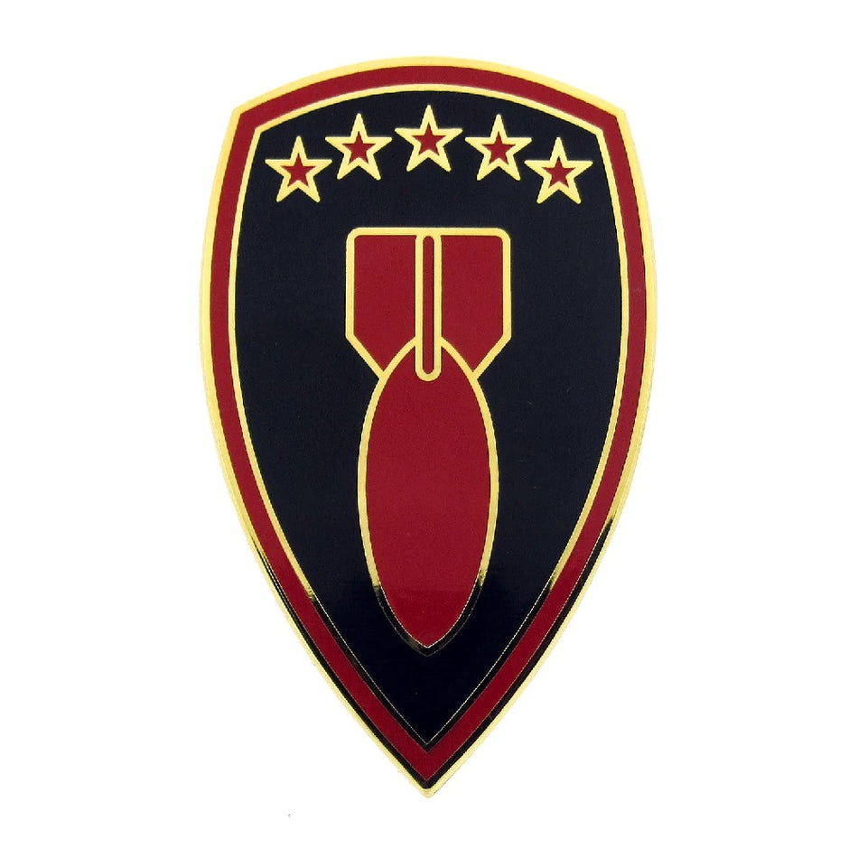 71st Ordnance Group Combat Service Identification Badge