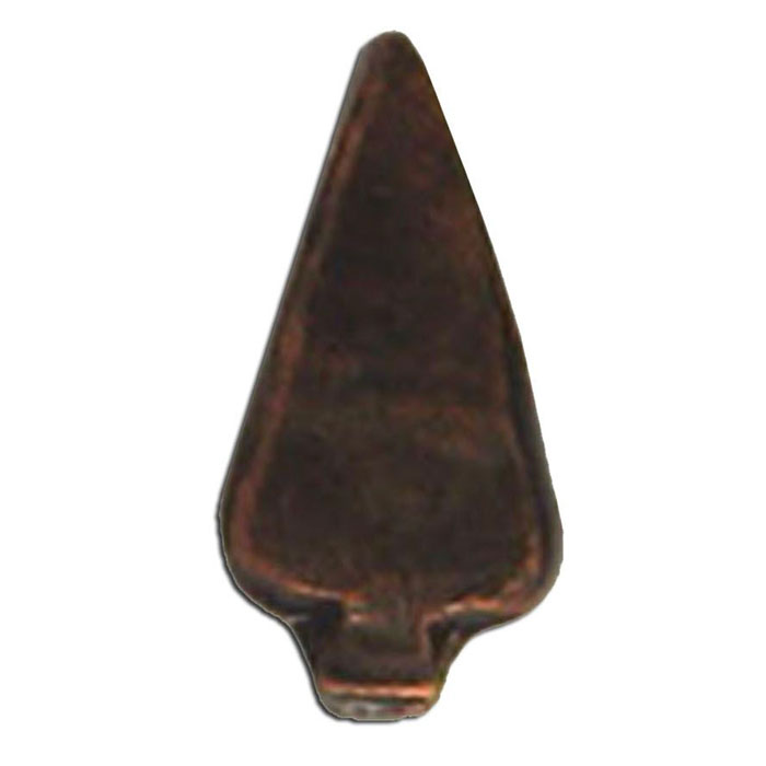 Miniature Bronze Arrowhead Device - Combat Service Award Attachment