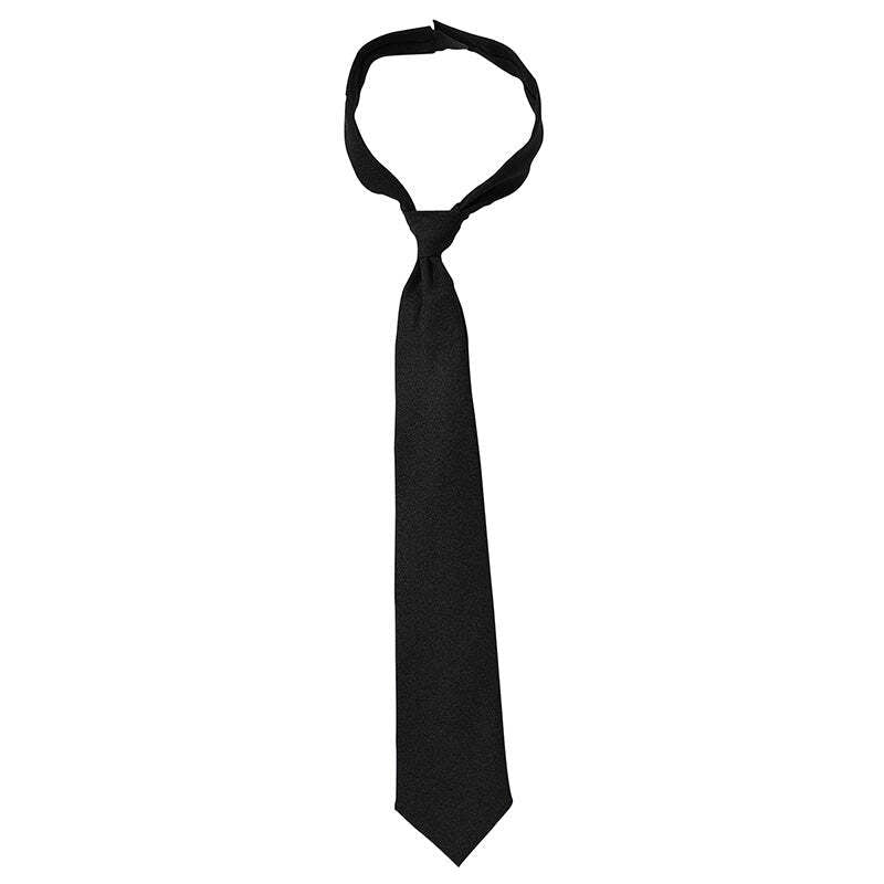 Army ASU or Police Issue Hook n' Loop Necktie - 18 Inch