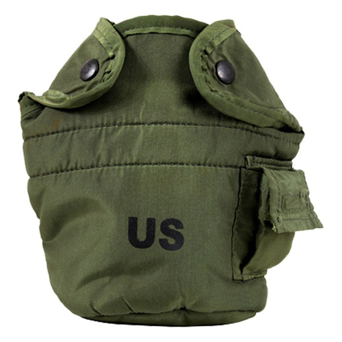 USGI ALICE 1 Quart Olive Drab Canteen Cover