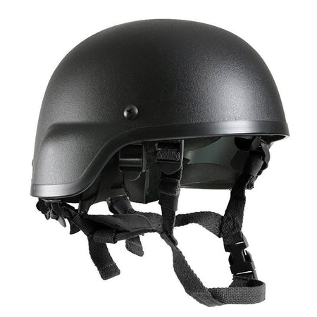 Mich Helmet Black Chin Strap by Rothco