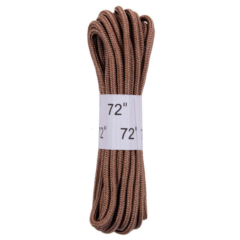 Rothco Coyote Brown Boot Laces 72"