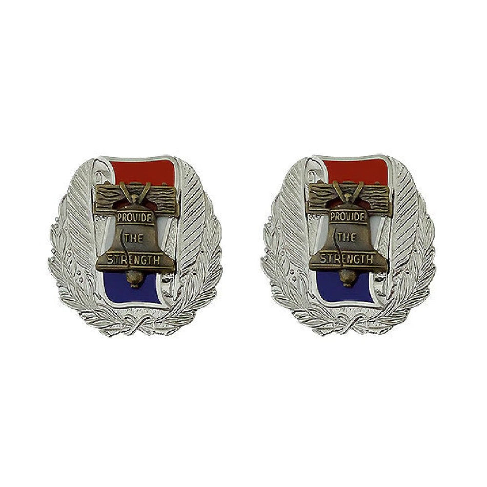 Recruiting Command Army Unit Crest - Set of 2