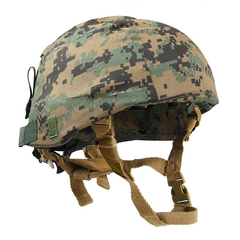 Mich Coyote Brown Helmet Chin Strap