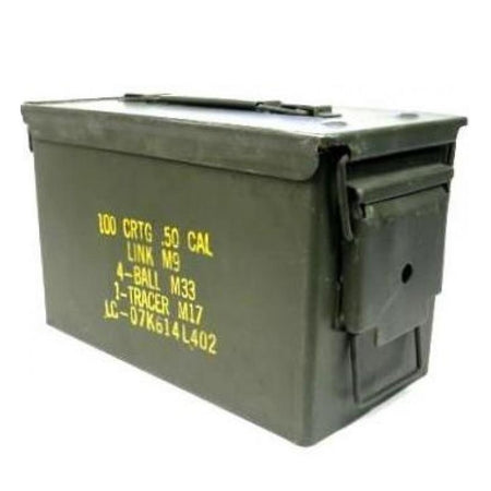 Ammo can .50 cal