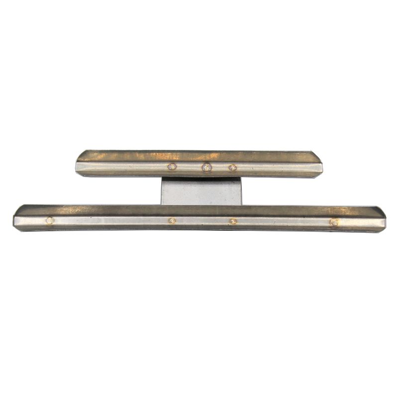 US Army 5 Ribbon Award Rack - Centered, No Spacing