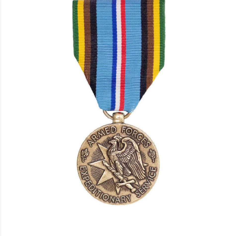 Armed Forces Expeditionary Medal - Large