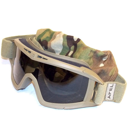 Revision Locust APEL US Military Goggles OCP