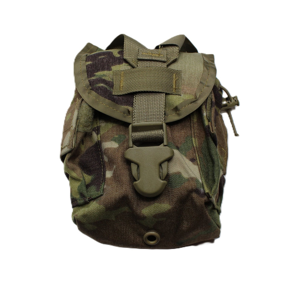 OCP 1 Quart Canteen MOLLE Pouch on a white background