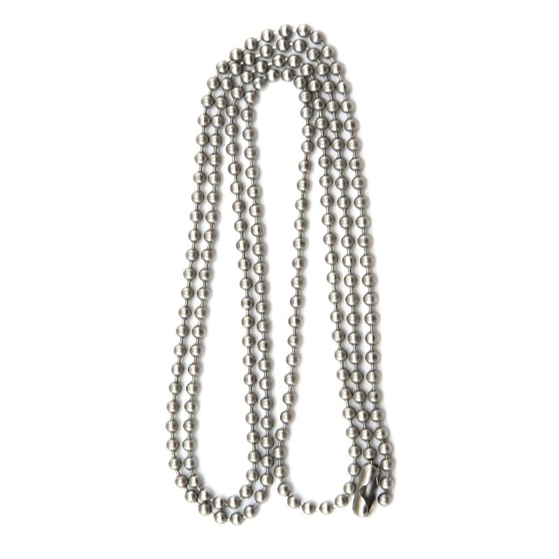 Ball Chain for Dog Tags